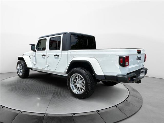 used 2022 Jeep Gladiator car, priced at $28,699