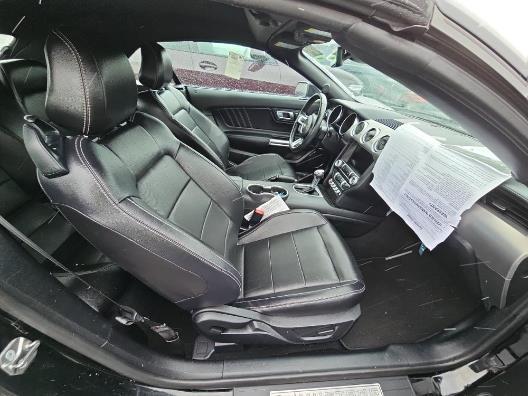 used 2021 Ford Mustang car, priced at $23,999