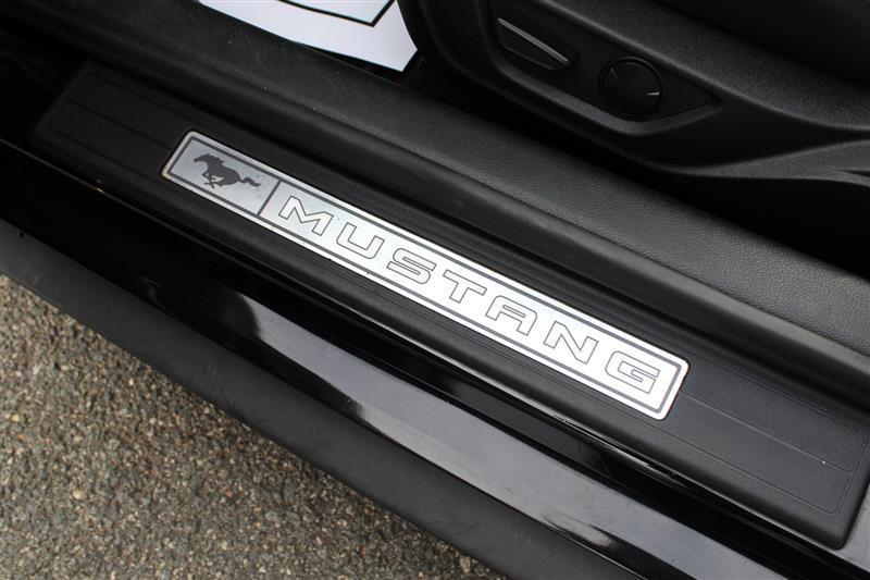 used 2021 Ford Mustang car, priced at $22,460