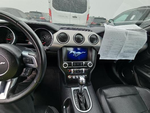used 2021 Ford Mustang car, priced at $23,999