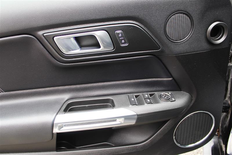 used 2021 Ford Mustang car, priced at $22,460