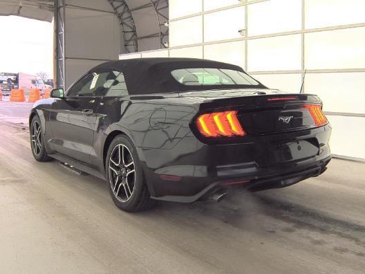 used 2021 Ford Mustang car, priced at $23,999
