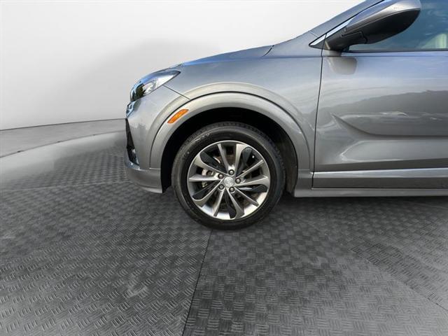 used 2021 Buick Encore GX car, priced at $14,299