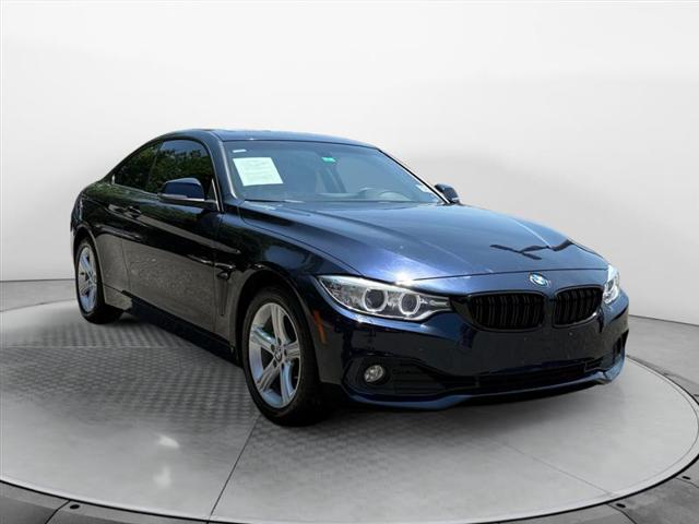 used 2015 BMW 428 car, priced at $13,999