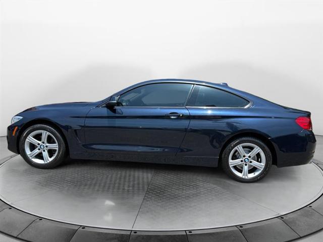 used 2015 BMW 428 car, priced at $13,999