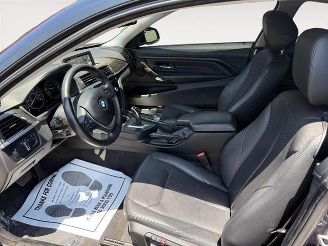 used 2015 BMW 428 car, priced at $13,999