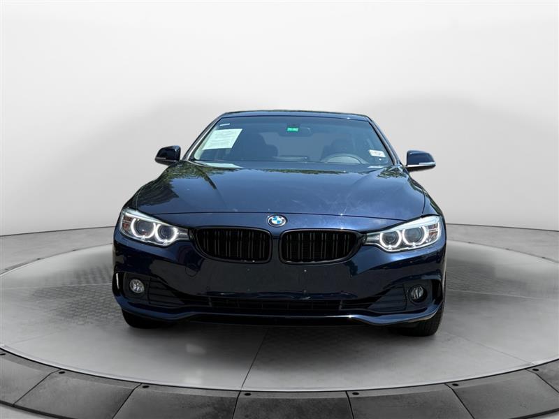 used 2015 BMW 428 car, priced at $13,499