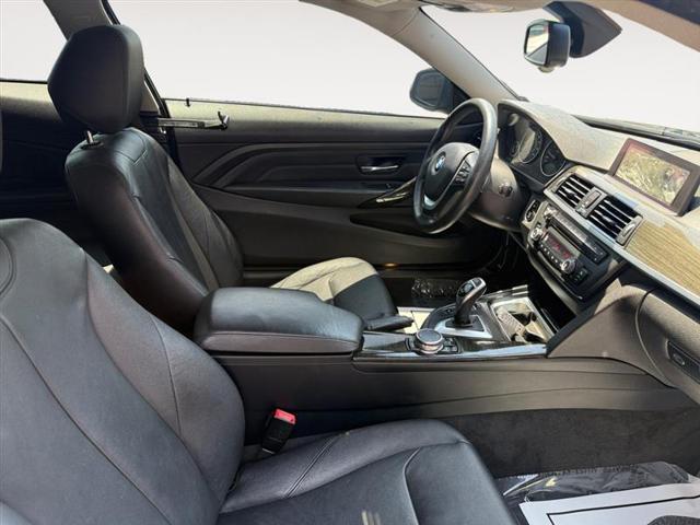 used 2015 BMW 428 car, priced at $13,999