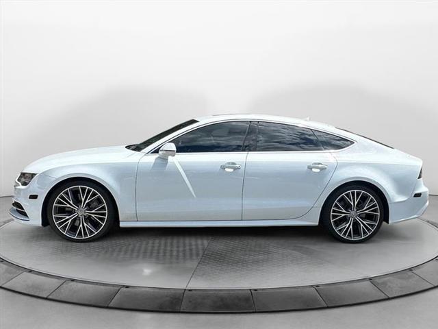 used 2017 Audi A7 car, priced at $17,299