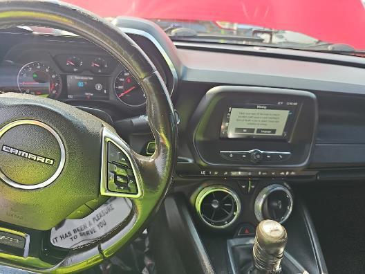 used 2017 Chevrolet Camaro car, priced at $15,999