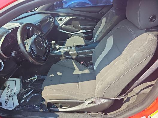 used 2017 Chevrolet Camaro car, priced at $15,999