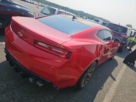 used 2017 Chevrolet Camaro car, priced at $15,999