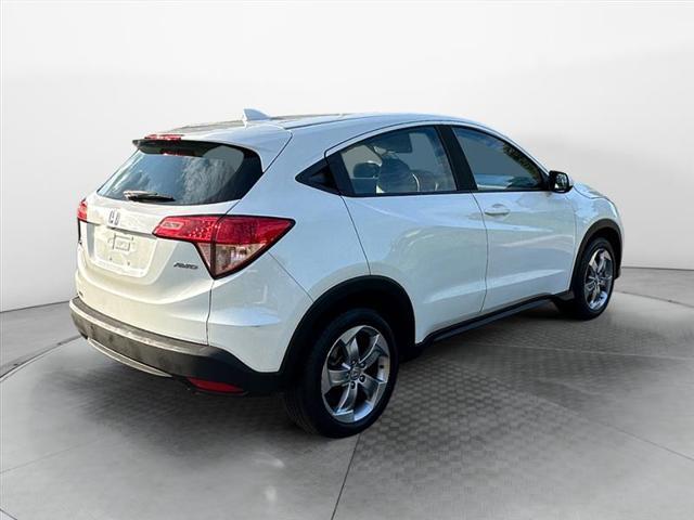 used 2018 Honda HR-V car, priced at $14,999