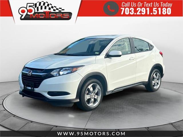 used 2018 Honda HR-V car, priced at $14,999