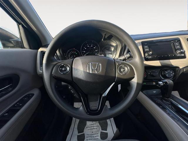 used 2018 Honda HR-V car, priced at $14,999