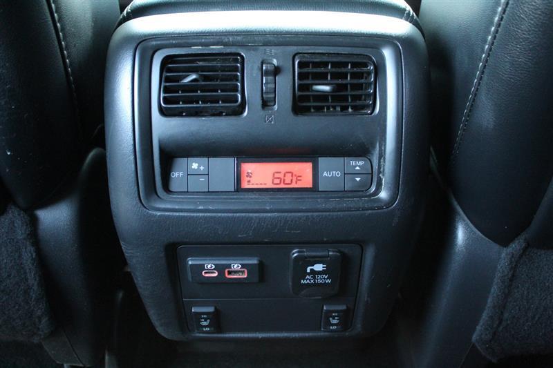 used 2019 Nissan Pathfinder car, priced at $15,999