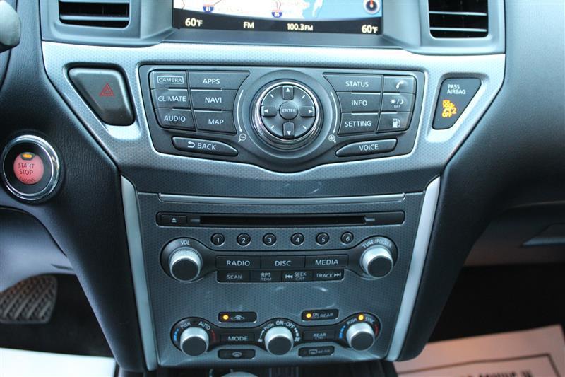 used 2019 Nissan Pathfinder car, priced at $15,999