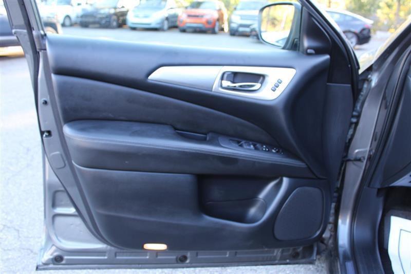 used 2019 Nissan Pathfinder car, priced at $15,999