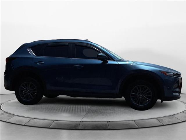 used 2020 Mazda CX-5 car, priced at $17,999