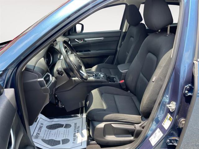 used 2020 Mazda CX-5 car, priced at $17,999