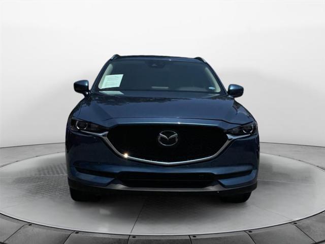 used 2020 Mazda CX-5 car, priced at $17,999