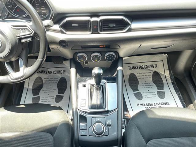 used 2020 Mazda CX-5 car, priced at $17,999