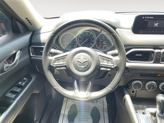 used 2020 Mazda CX-5 car, priced at $17,999