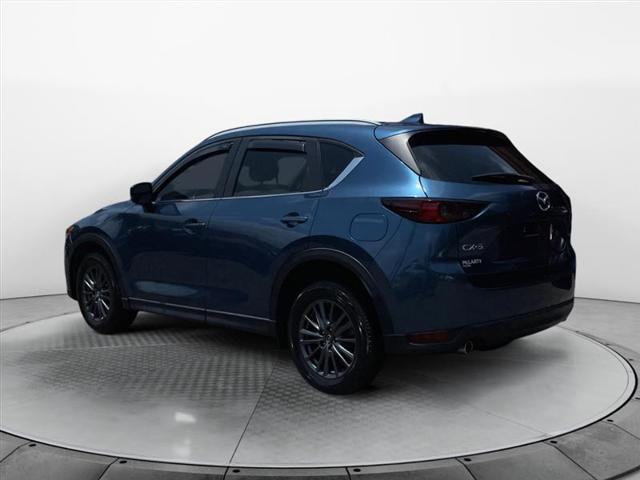 used 2020 Mazda CX-5 car, priced at $17,999