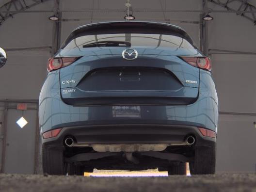 used 2020 Mazda CX-5 car, priced at $17,999