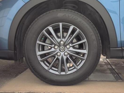 used 2020 Mazda CX-5 car, priced at $17,999