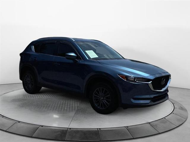 used 2020 Mazda CX-5 car, priced at $17,999