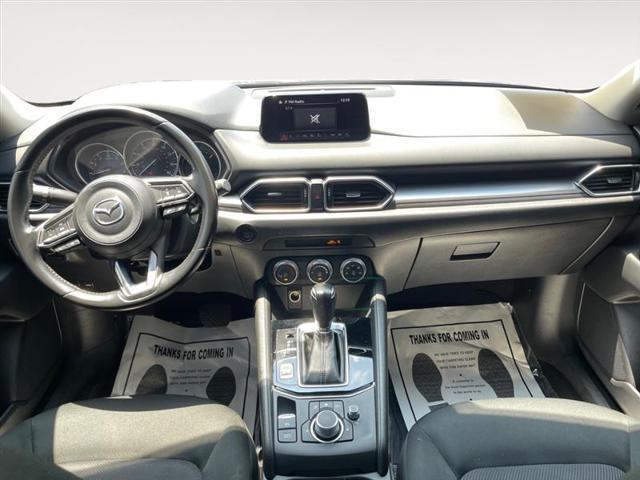 used 2020 Mazda CX-5 car, priced at $17,999