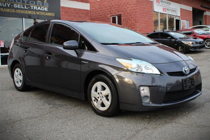 used 2010 Toyota Prius car, priced at $4,995