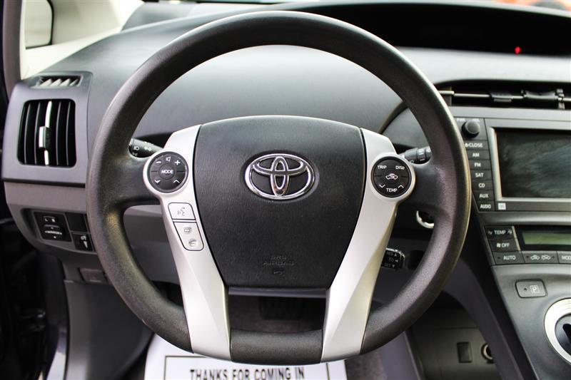 used 2010 Toyota Prius car, priced at $4,995