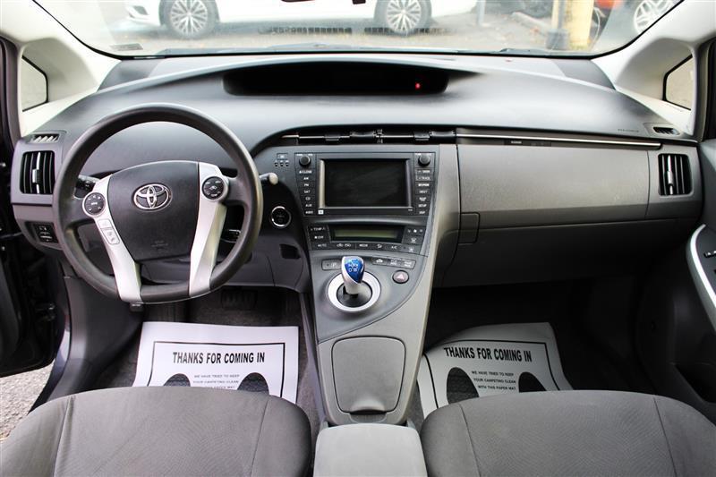 used 2010 Toyota Prius car, priced at $4,995