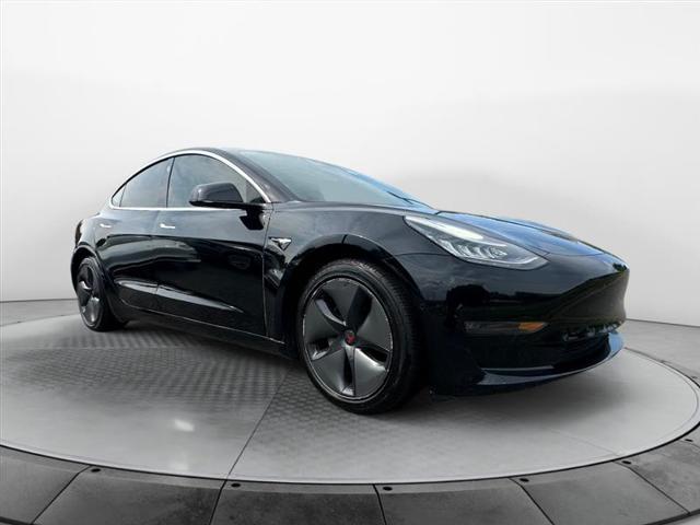 used 2019 Tesla Model 3 car, priced at $20,499