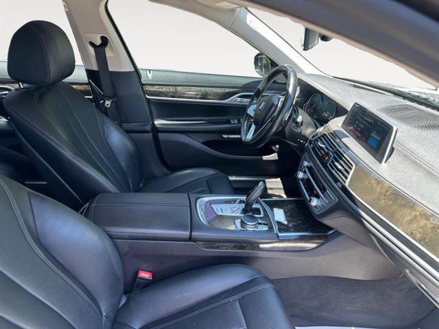 used 2018 BMW 740 car, priced at $20,499