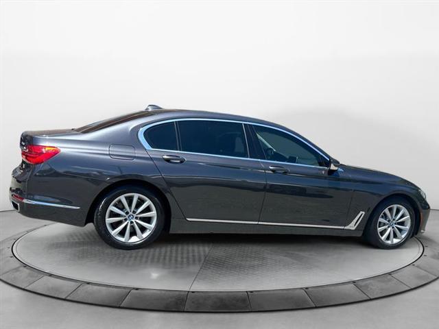 used 2018 BMW 740 car, priced at $20,499