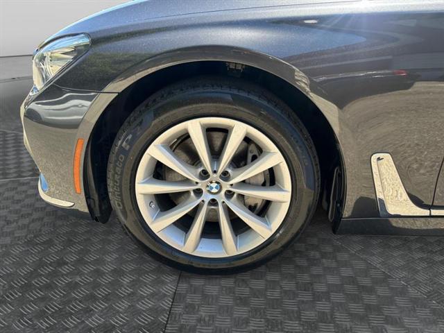 used 2018 BMW 740 car, priced at $20,499