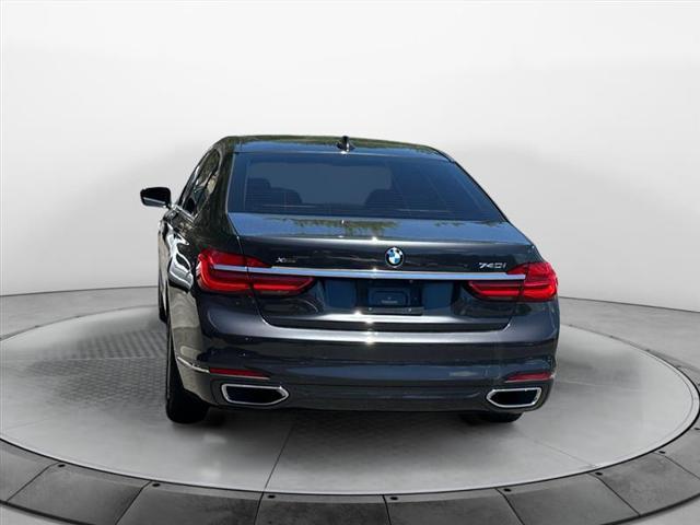 used 2018 BMW 740 car, priced at $20,499