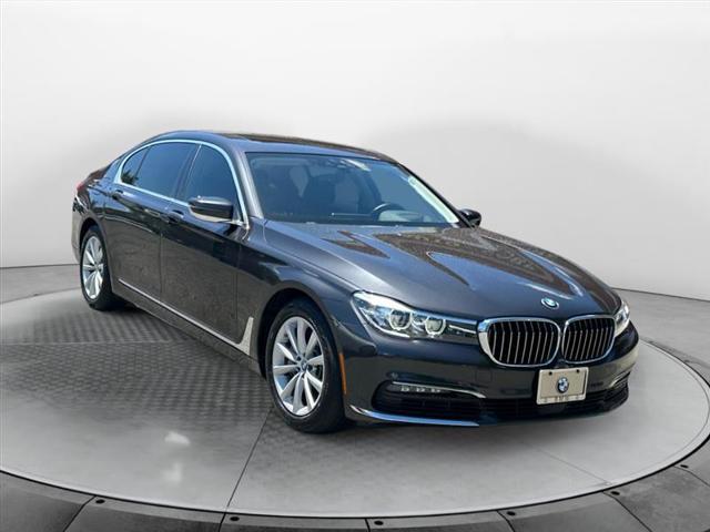 used 2018 BMW 740 car, priced at $20,499