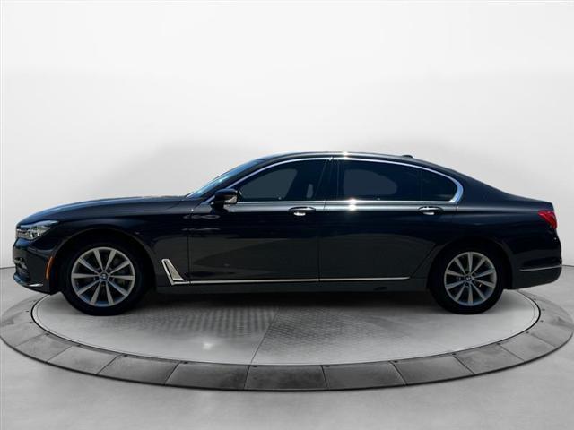 used 2018 BMW 740 car, priced at $20,499