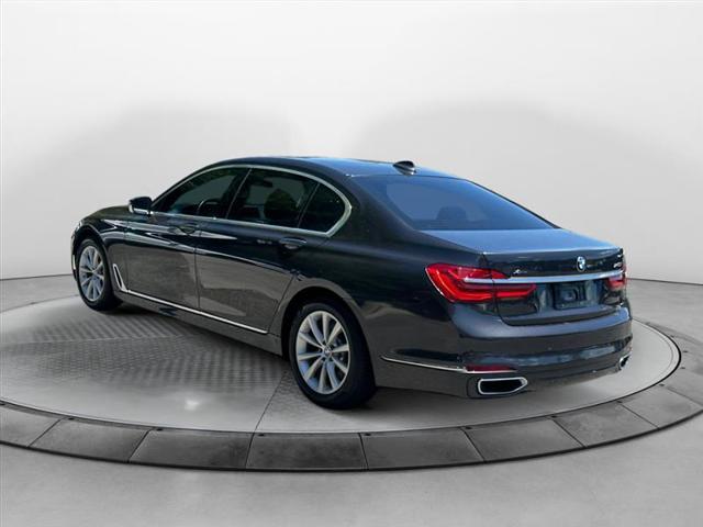 used 2018 BMW 740 car, priced at $20,499