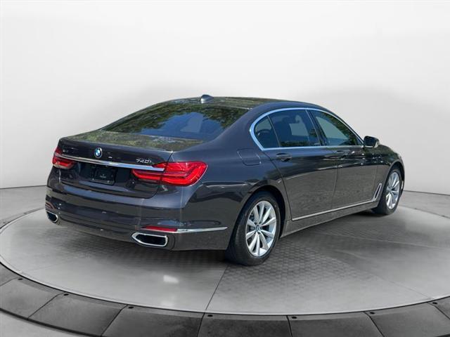 used 2018 BMW 740 car, priced at $20,499