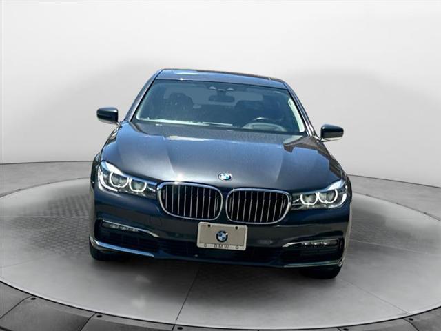 used 2018 BMW 740 car, priced at $20,499