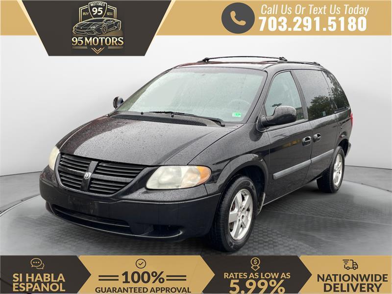 used 2006 Dodge Caravan car, priced at $2,999