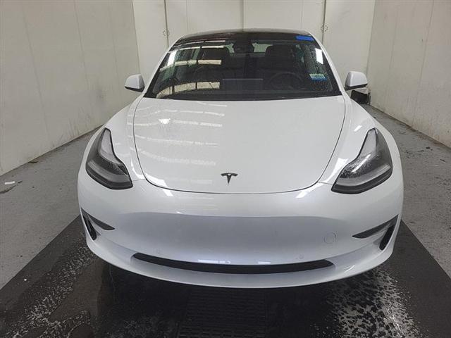 used 2021 Tesla Model 3 car, priced at $27,899