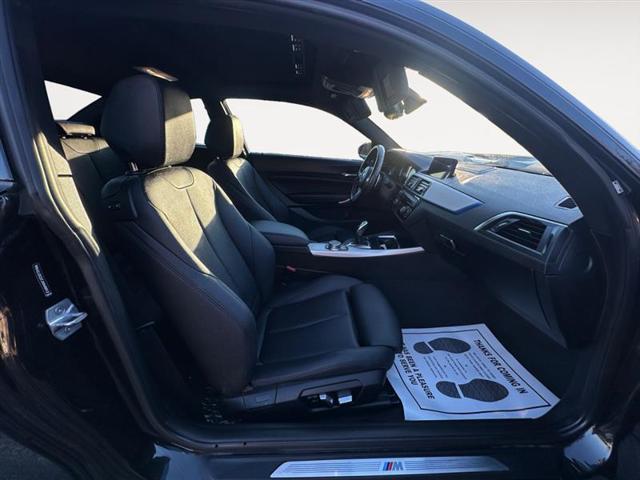 used 2018 BMW 230 car, priced at $16,495