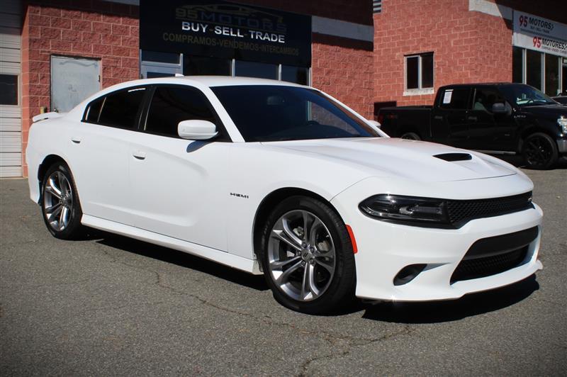 used 2022 Dodge Charger car, priced at $26,990