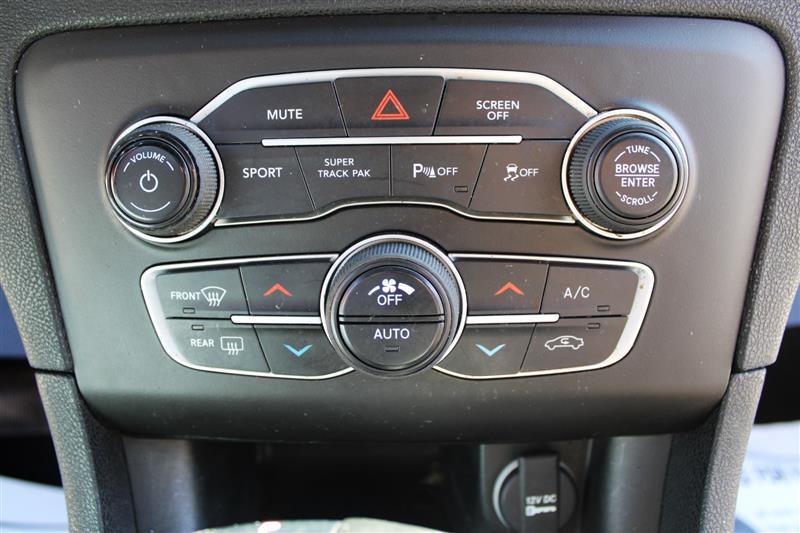 used 2022 Dodge Charger car, priced at $26,990